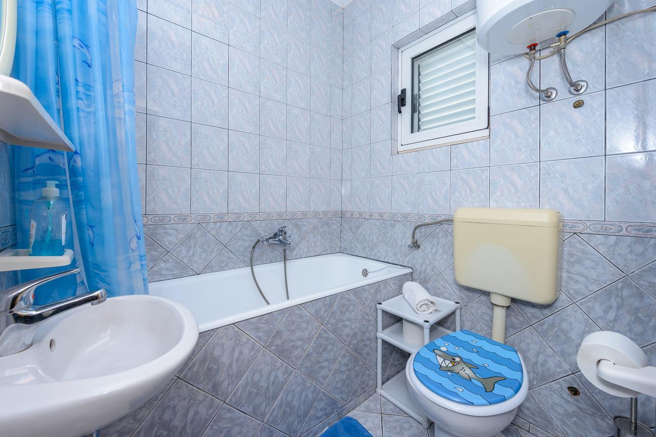 Apartments Ella Дубровник Екстер'єр фото
