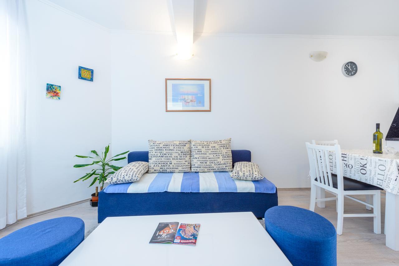 Apartments Ella Дубровник Екстер'єр фото